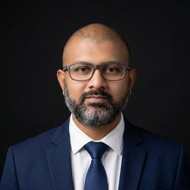 Chamila Ambahera, Co-Founder of KriyaFlow AI